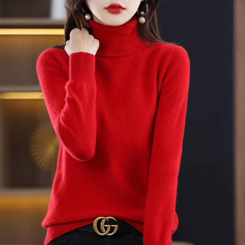 Clotilde Turtleneck