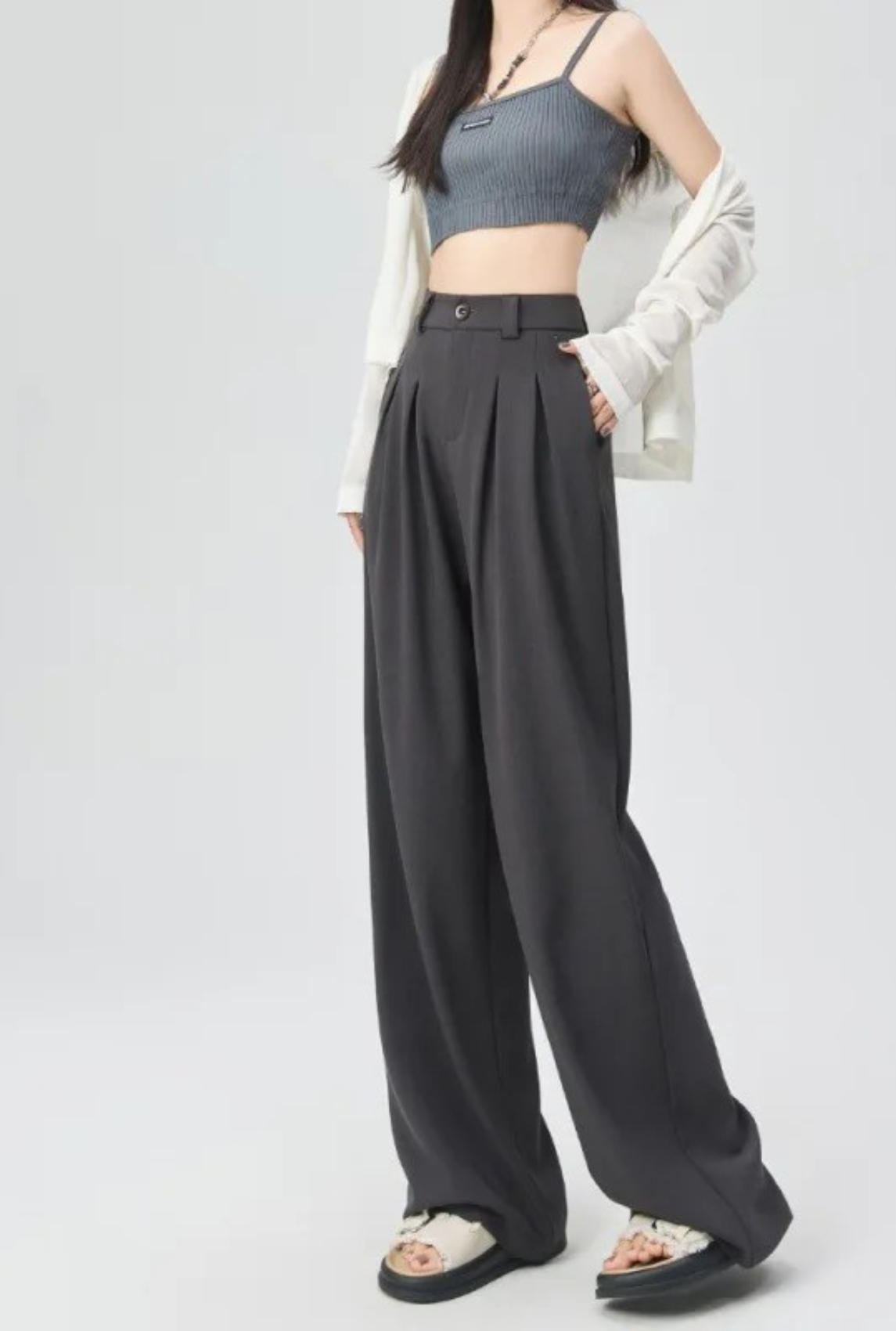 Léna Tailored Pants