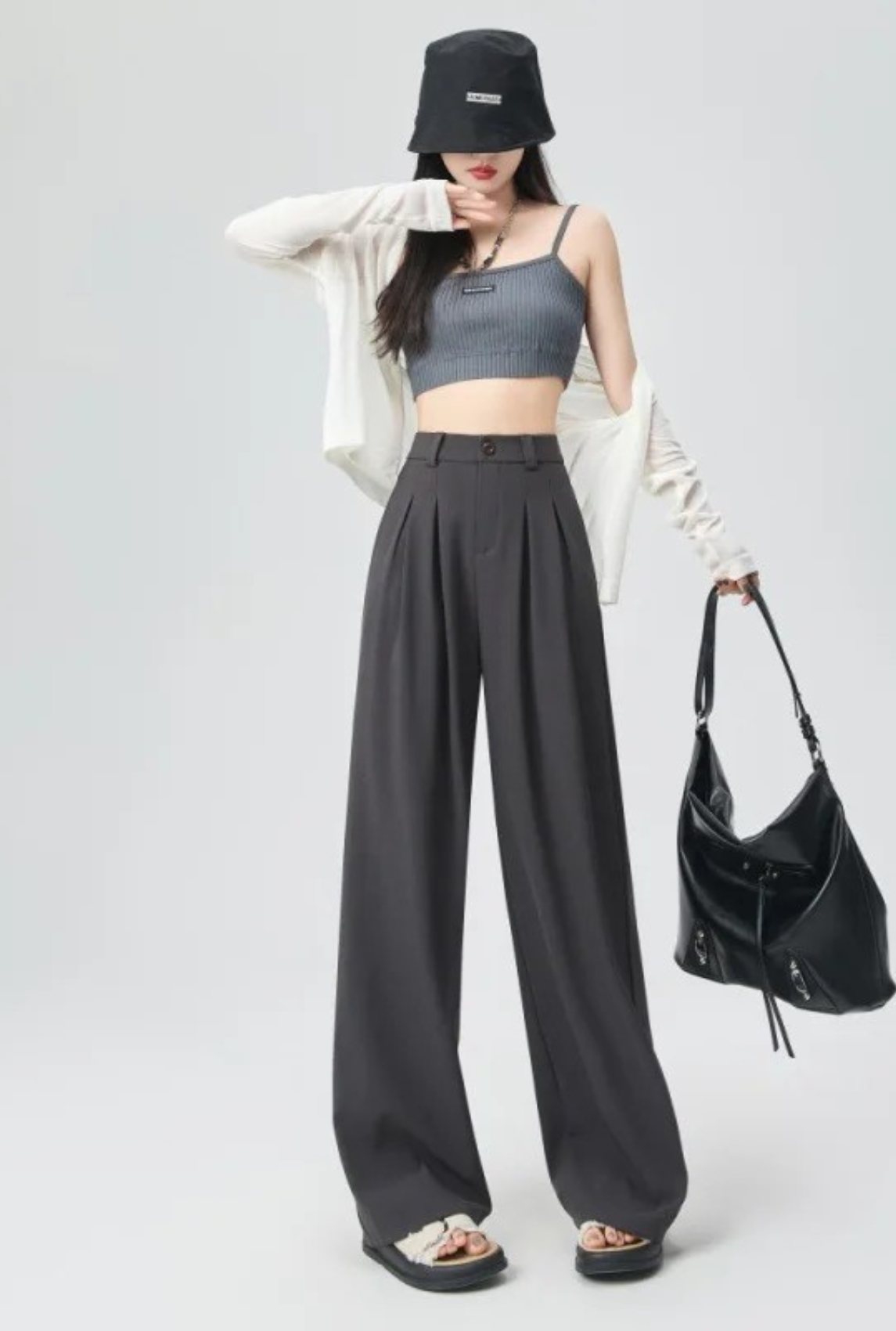 Léna Tailored Pants