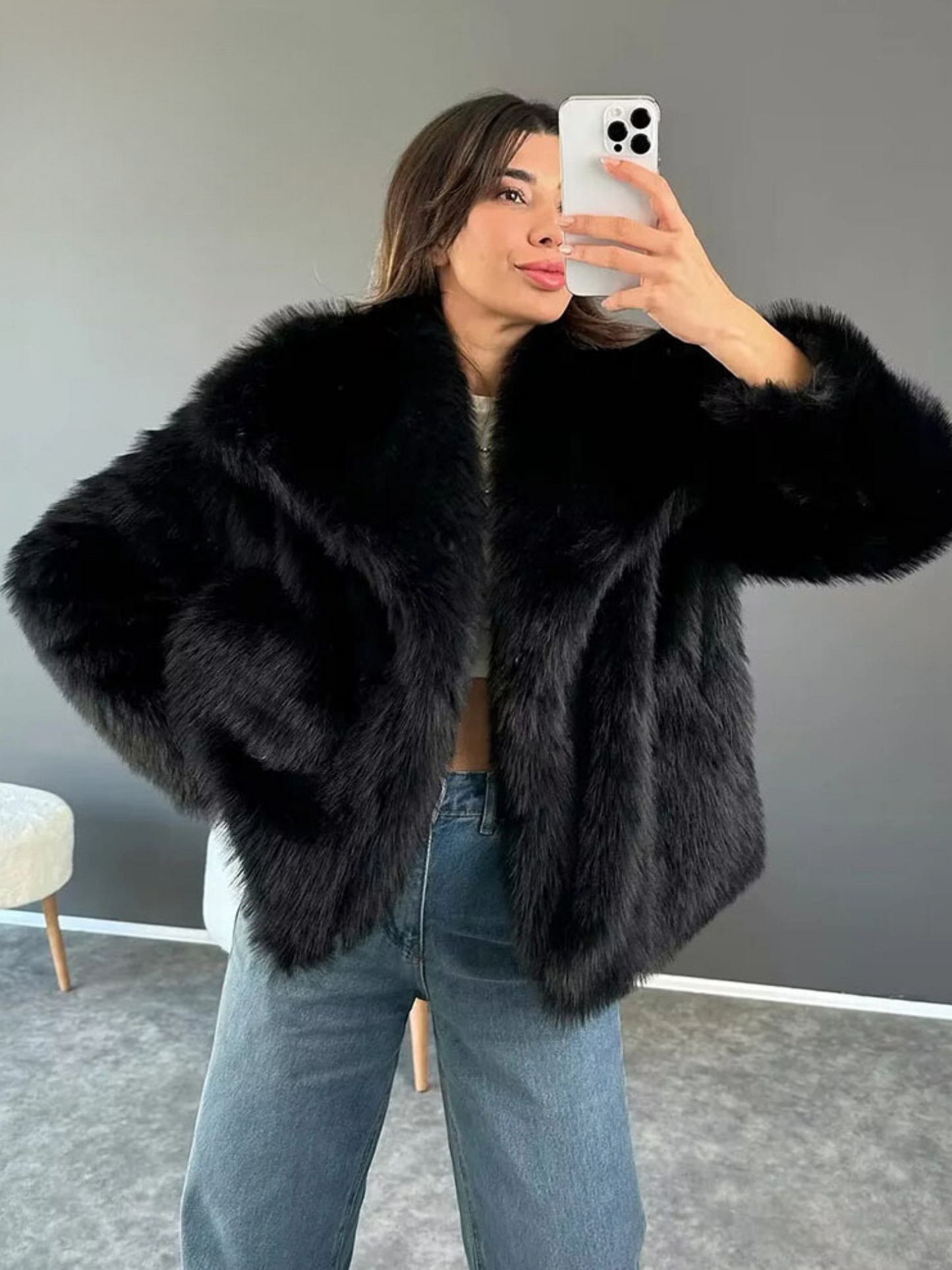 Giorgia Fur Jacket