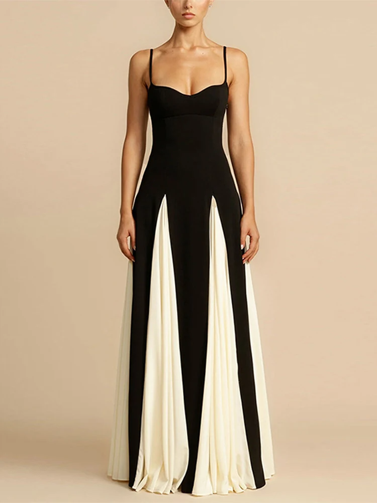 Angélique Maxi Dress