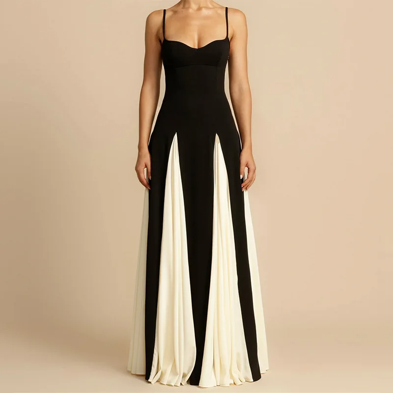 Angélique Maxi Dress