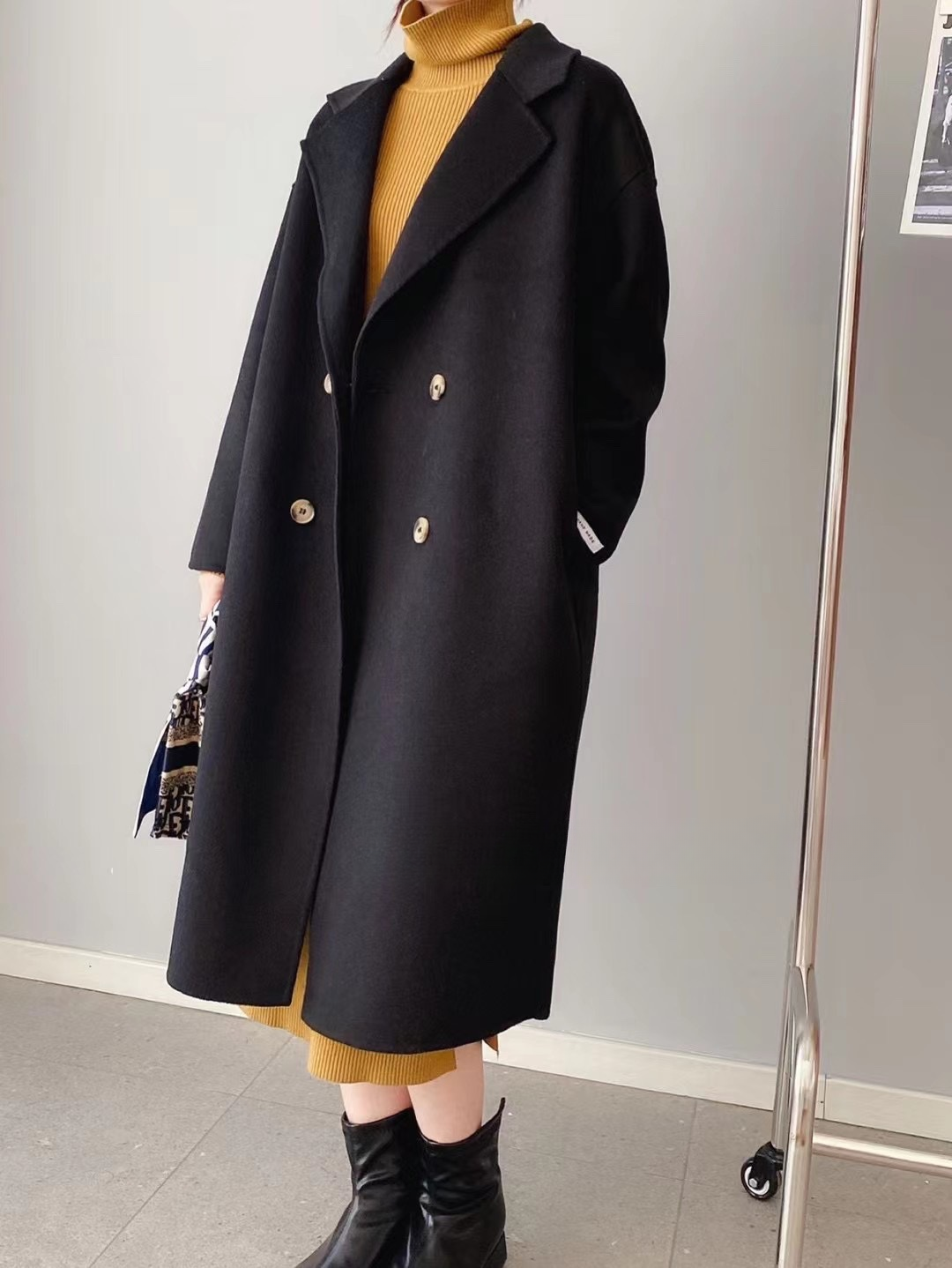 Perrine Coat