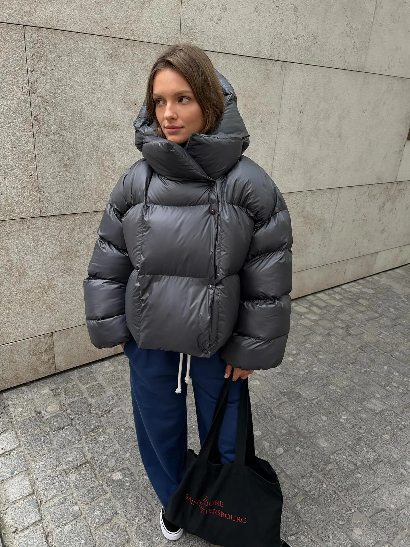 Benedetta Oversized Puffer