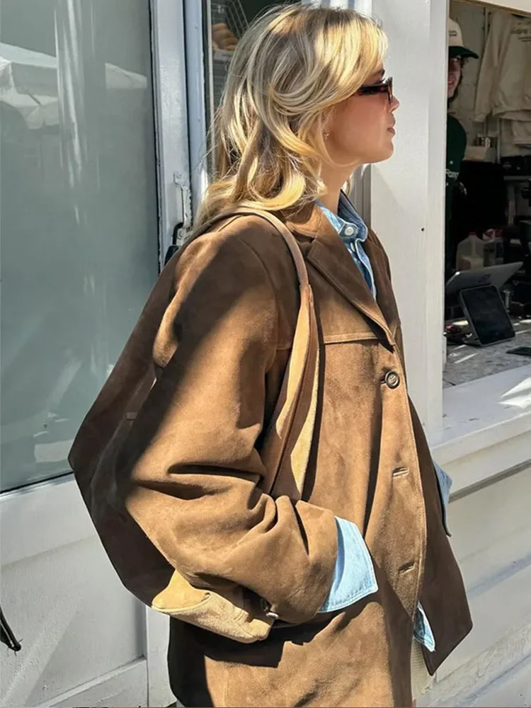 Ornella Buttoned Jacket