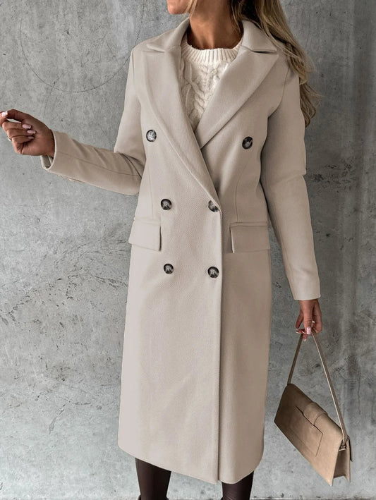 Vittoria Classic Coat