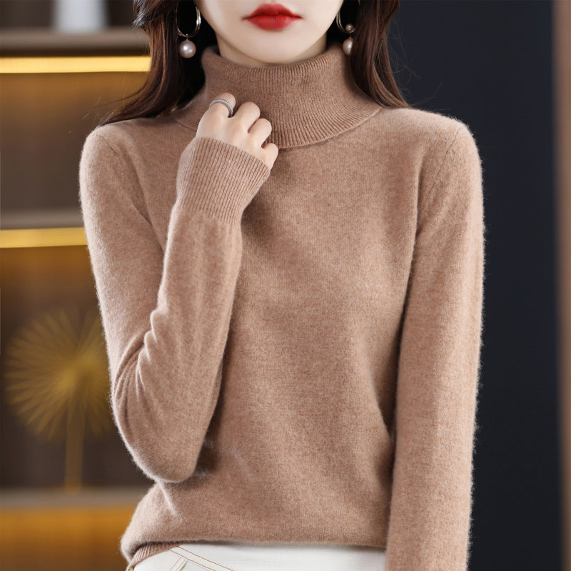 Clotilde Turtleneck