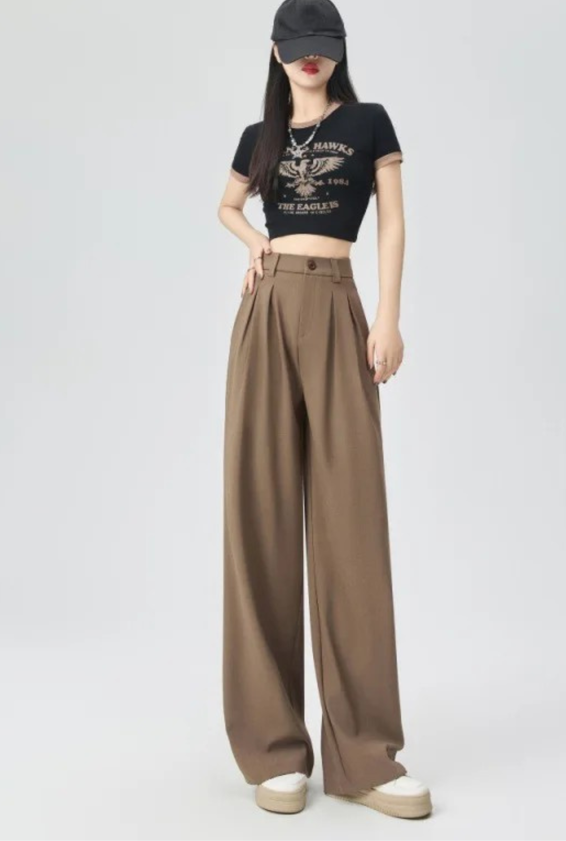 Léna Tailored Pants