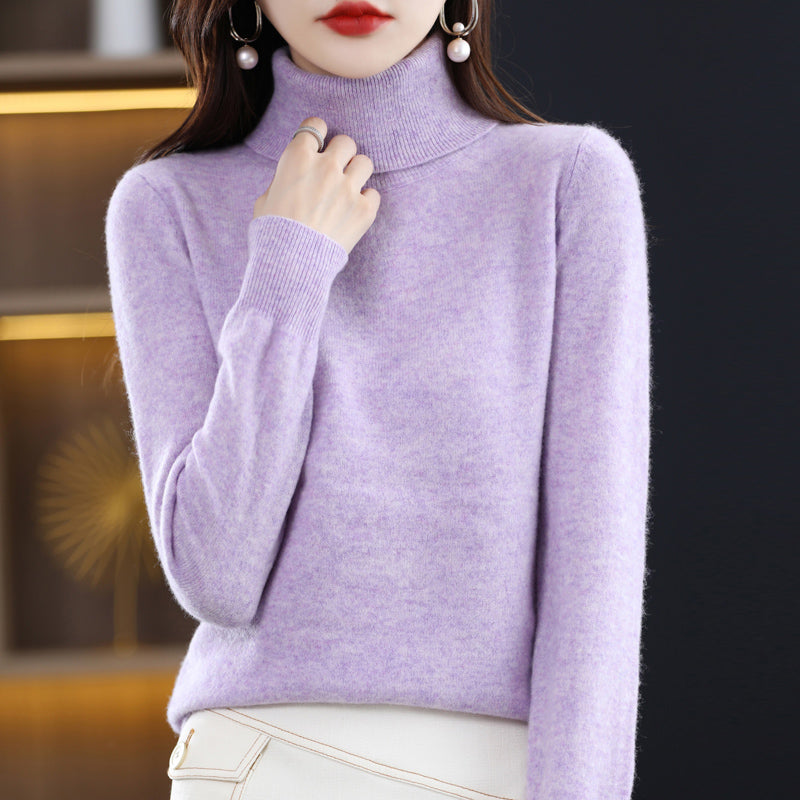 Clotilde Turtleneck