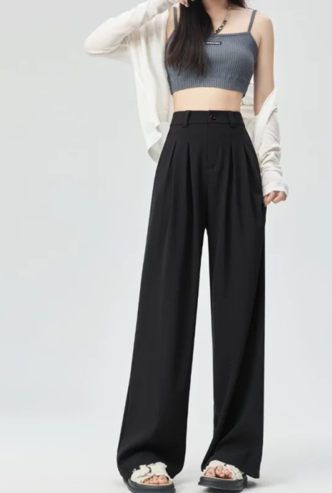 Léna Tailored Pants