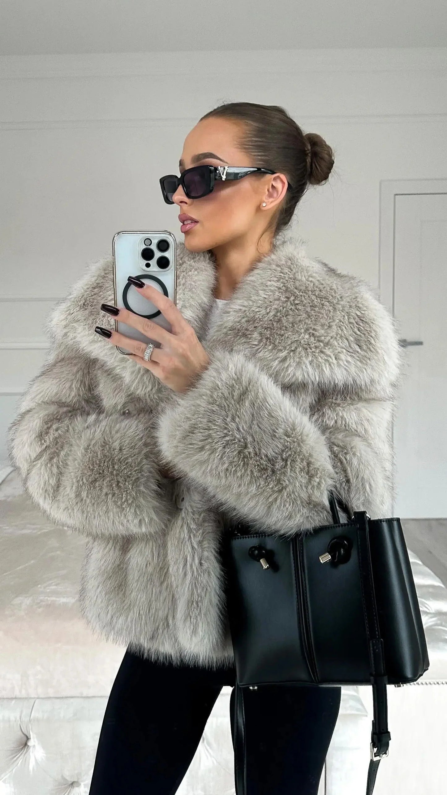 Giorgia Fur Jacket