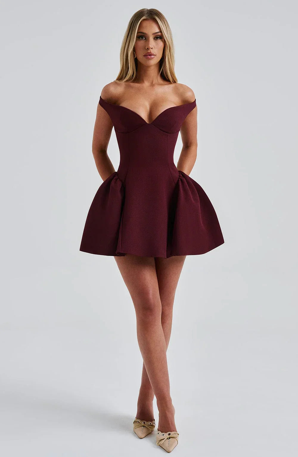 Iris Mini Dress