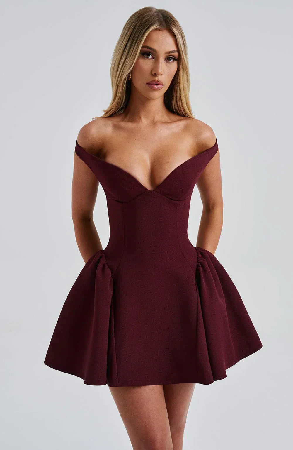 Iris Mini Dress