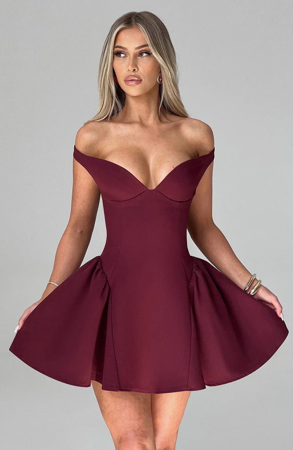 Iris Mini Dress