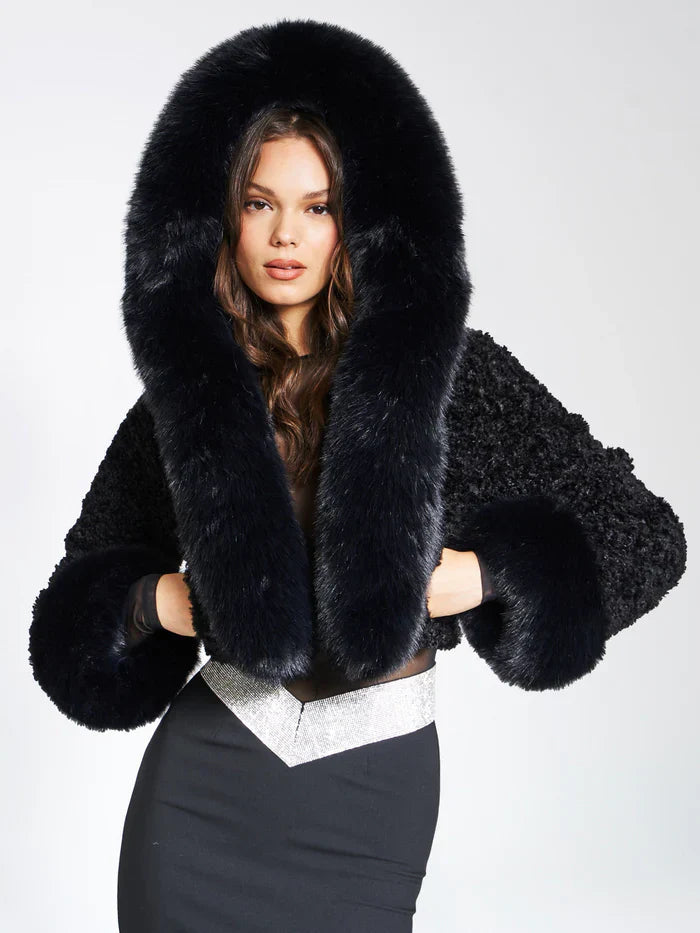 Kylie Fur Coat