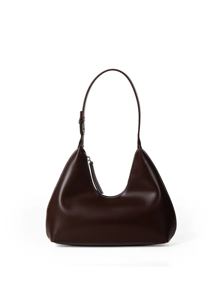 Queensley Signature Shoulder Bag