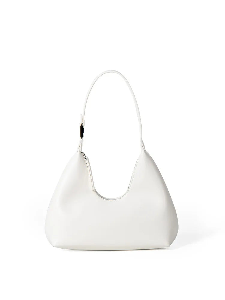 Queensley Signature Shoulder Bag