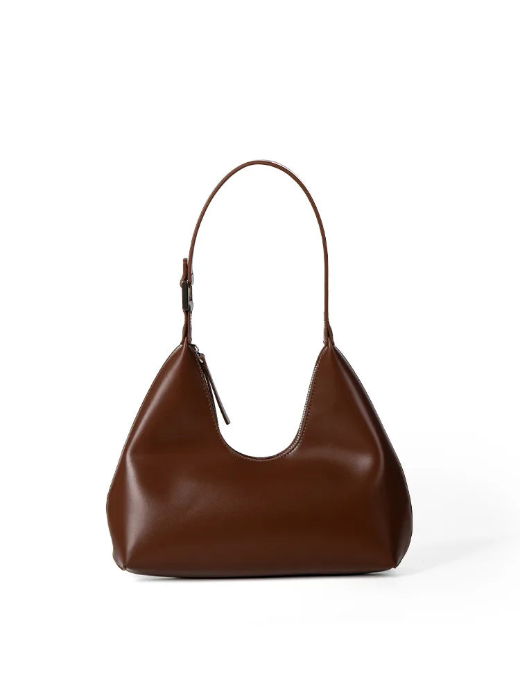 Queensley Signature Shoulder Bag