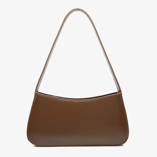 Queensley Signature Shoulder Bag