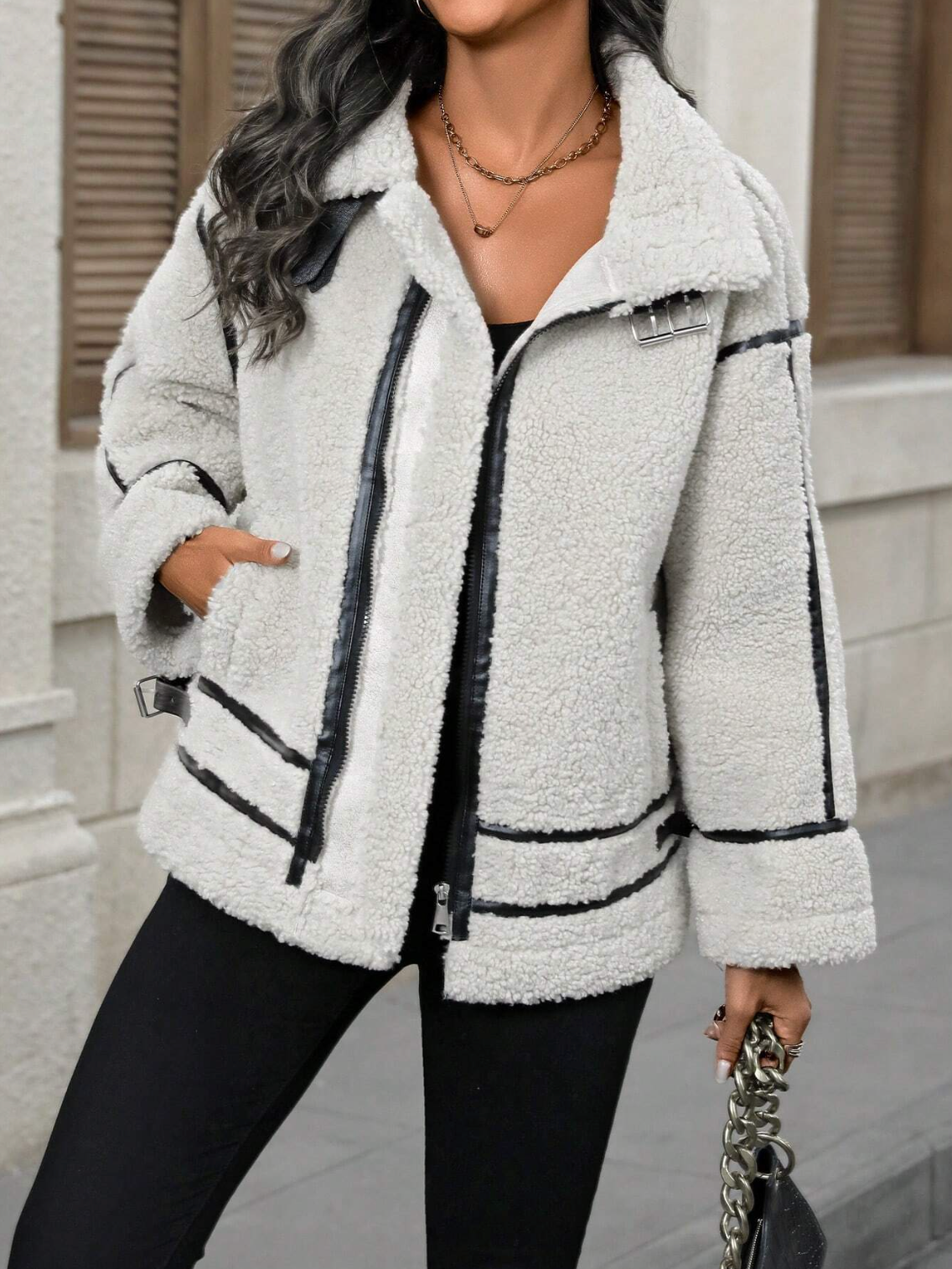 Silvia Fur Jacket