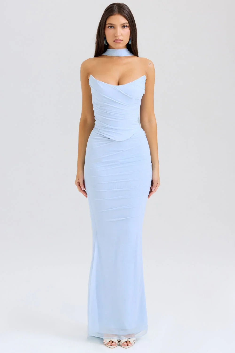 Evelina Maxi Dress