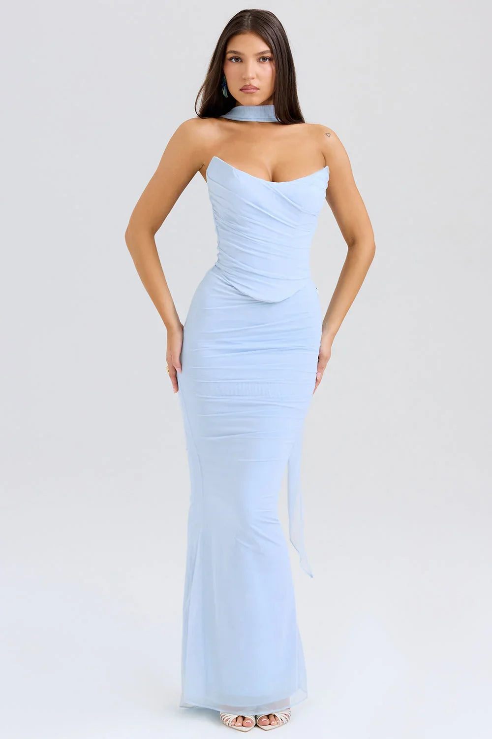 Evelina Maxi Dress