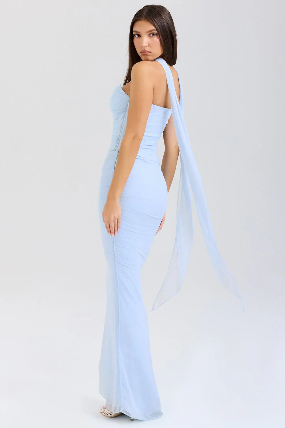 Evelina Maxi Dress