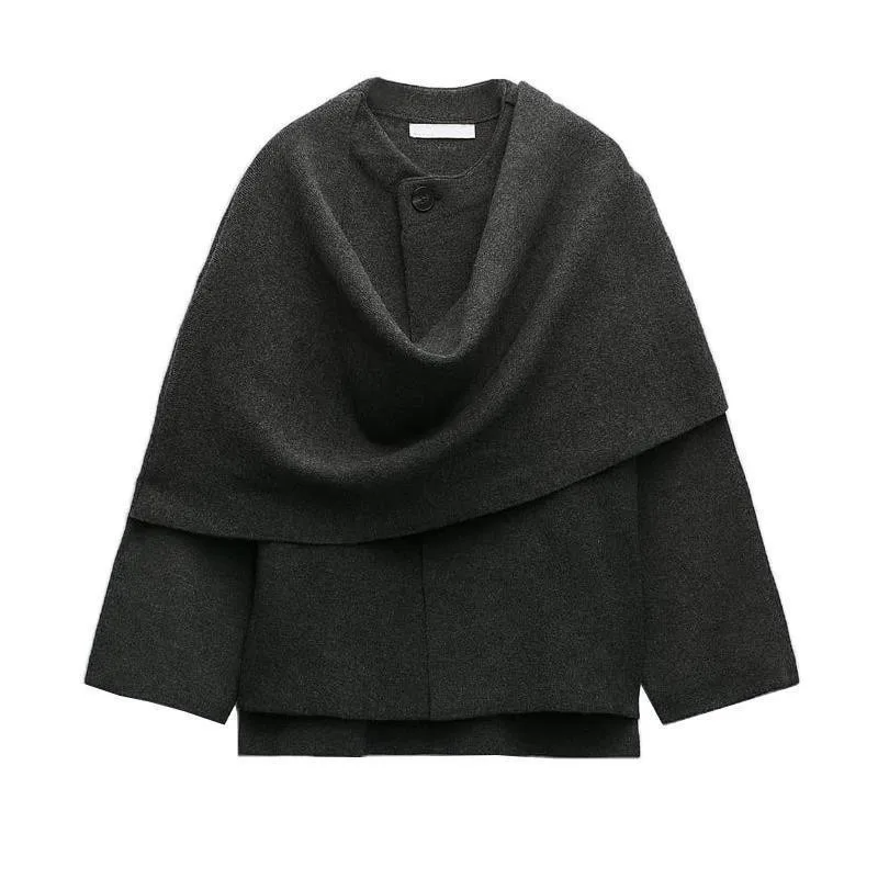 Carlotta Cape Coat