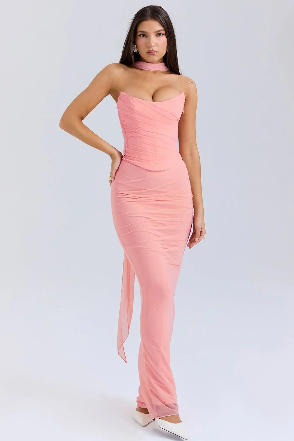 Evelina Maxi Dress