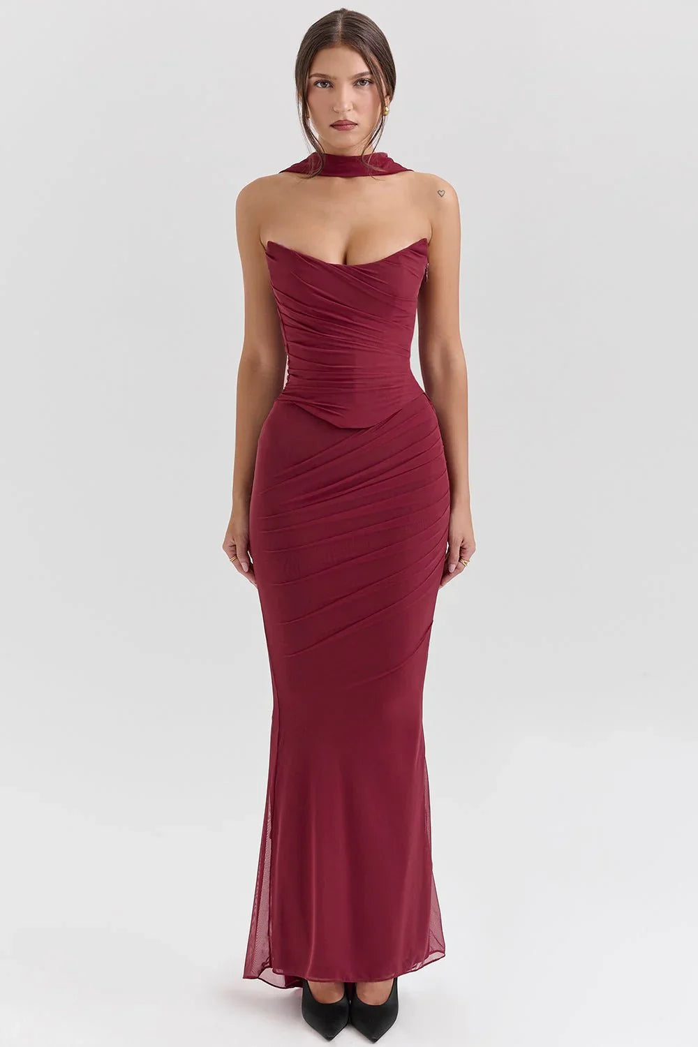 Evelina Maxi Dress