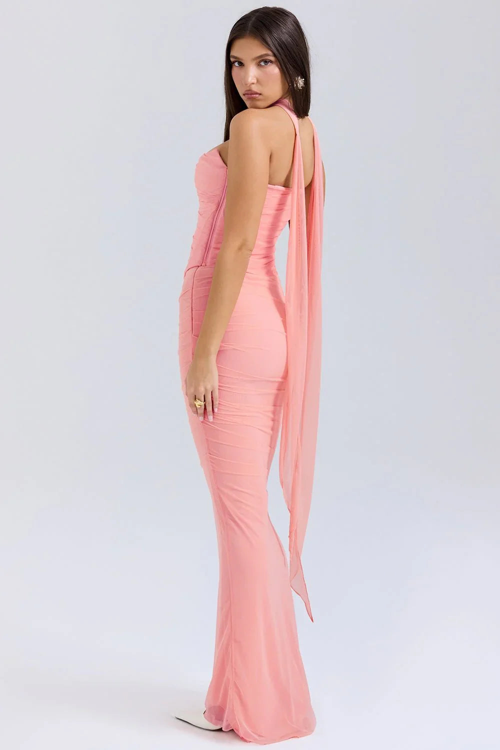 Evelina Maxi Dress